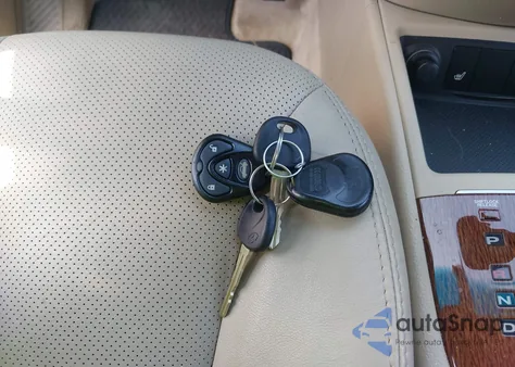 2009 Hyundai Santa Fe Limited z USA, uszkodzony, nr VIN 5NMSH13E59H307725